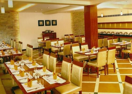 The Avenue Center Hotel Kochi Εξωτερικό φωτογραφία