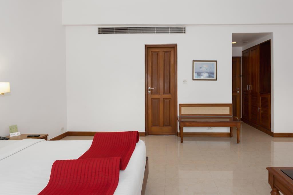 The Avenue Center Hotel Kochi Εξωτερικό φωτογραφία