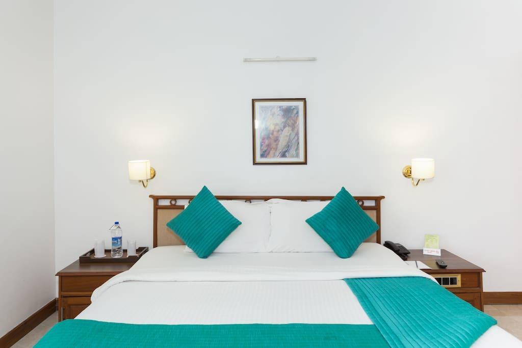 The Avenue Center Hotel Kochi Εξωτερικό φωτογραφία