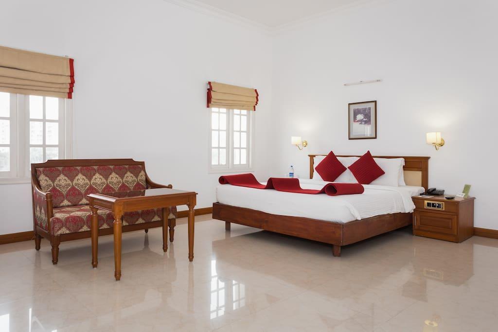 The Avenue Center Hotel Kochi Εξωτερικό φωτογραφία