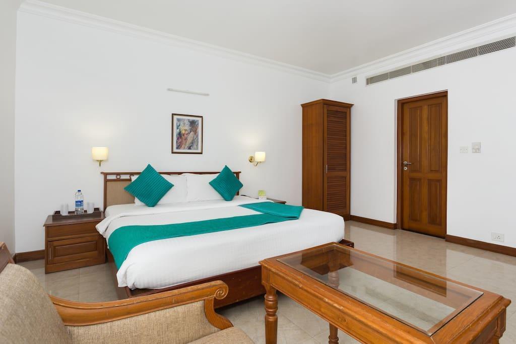 The Avenue Center Hotel Kochi Εξωτερικό φωτογραφία