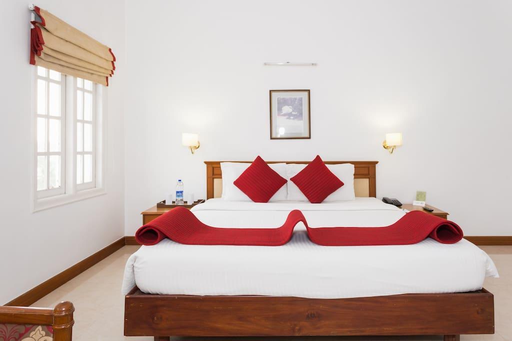 The Avenue Center Hotel Kochi Εξωτερικό φωτογραφία