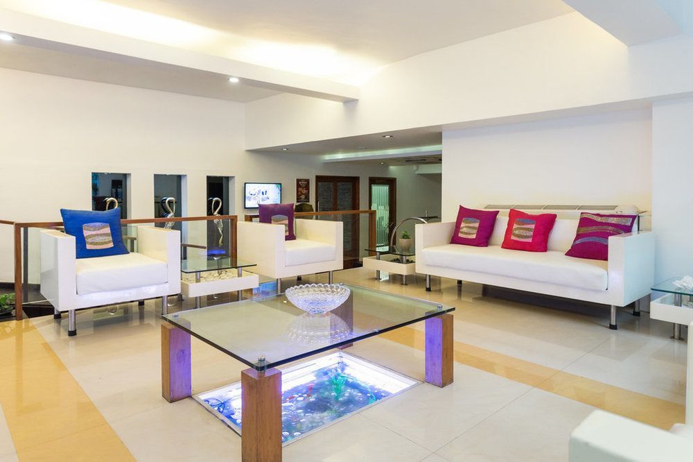 The Avenue Center Hotel Kochi Εξωτερικό φωτογραφία
